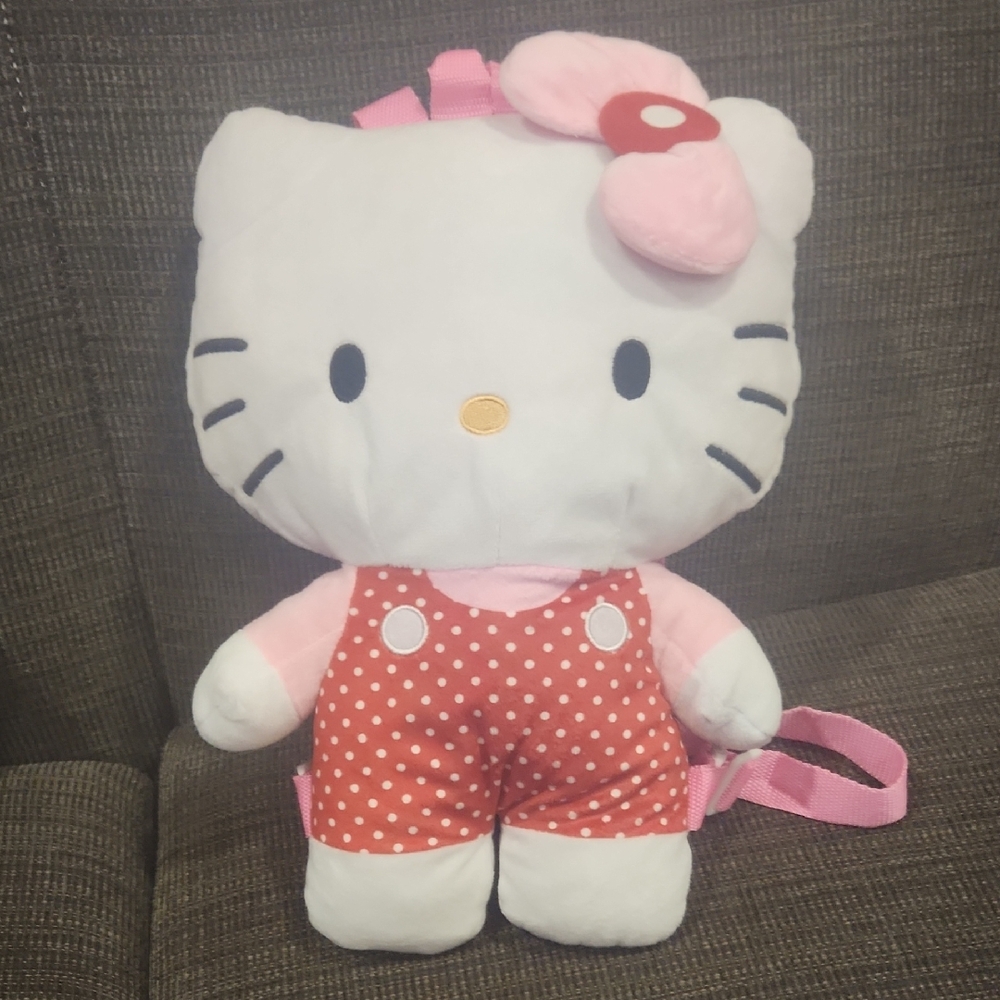 Hello Kitty Backpack